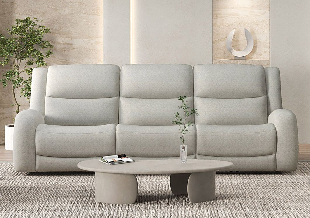 Gulliver Modern Recliner Sofa