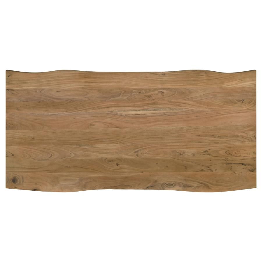 Halton Live Edge Dining Table Top