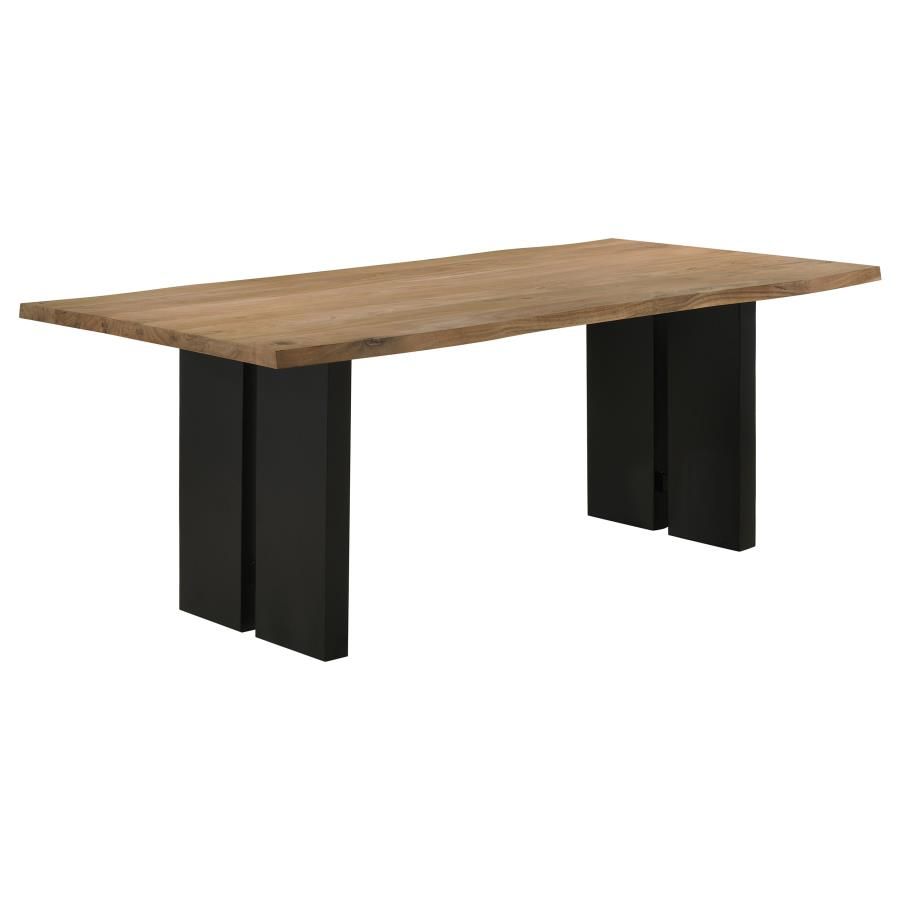 Halton Live Edge Dining Table