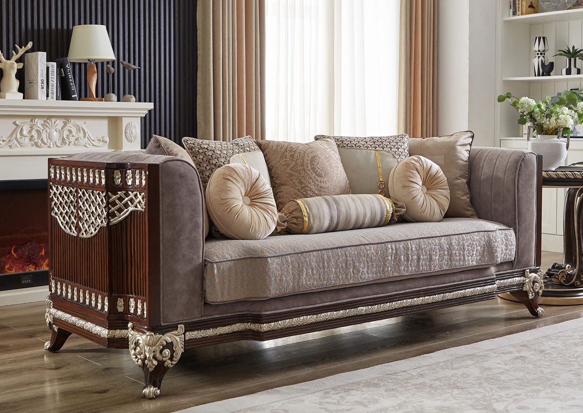 Hannes Luxury Sofa