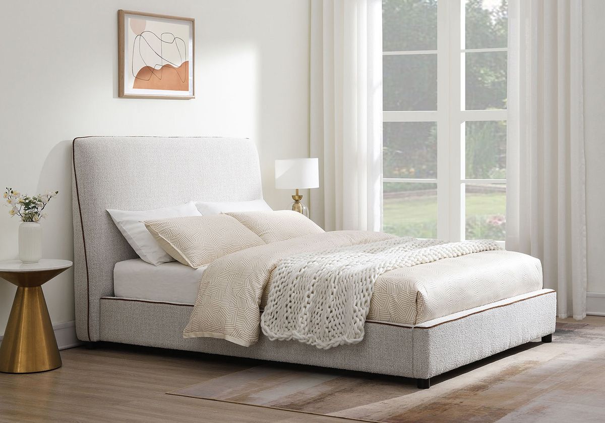 Harrison Platform Bed