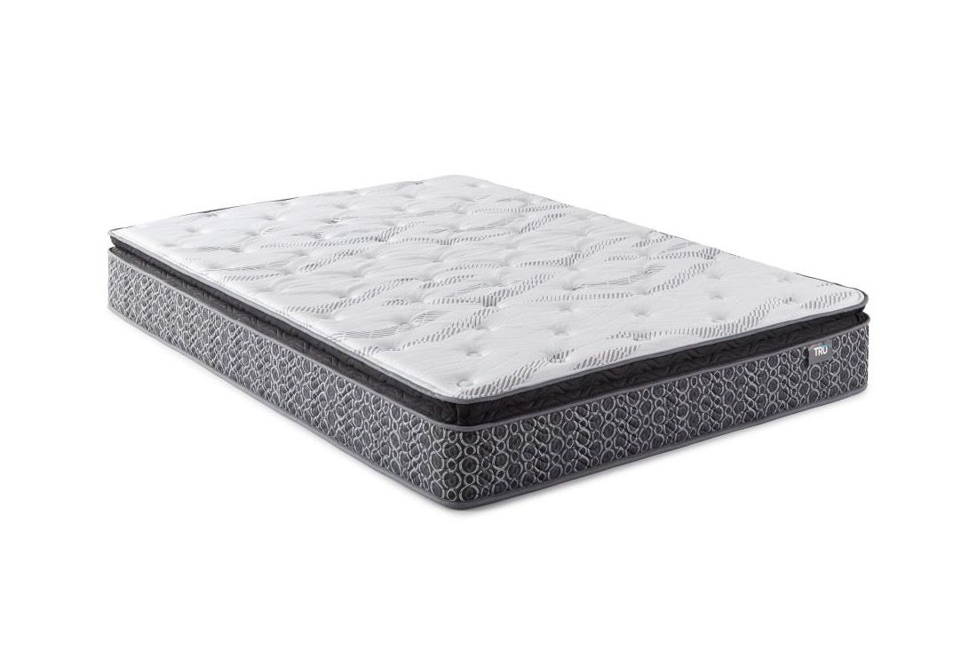 Hayes Pillow Top Memory Foam Hybrid Mattress