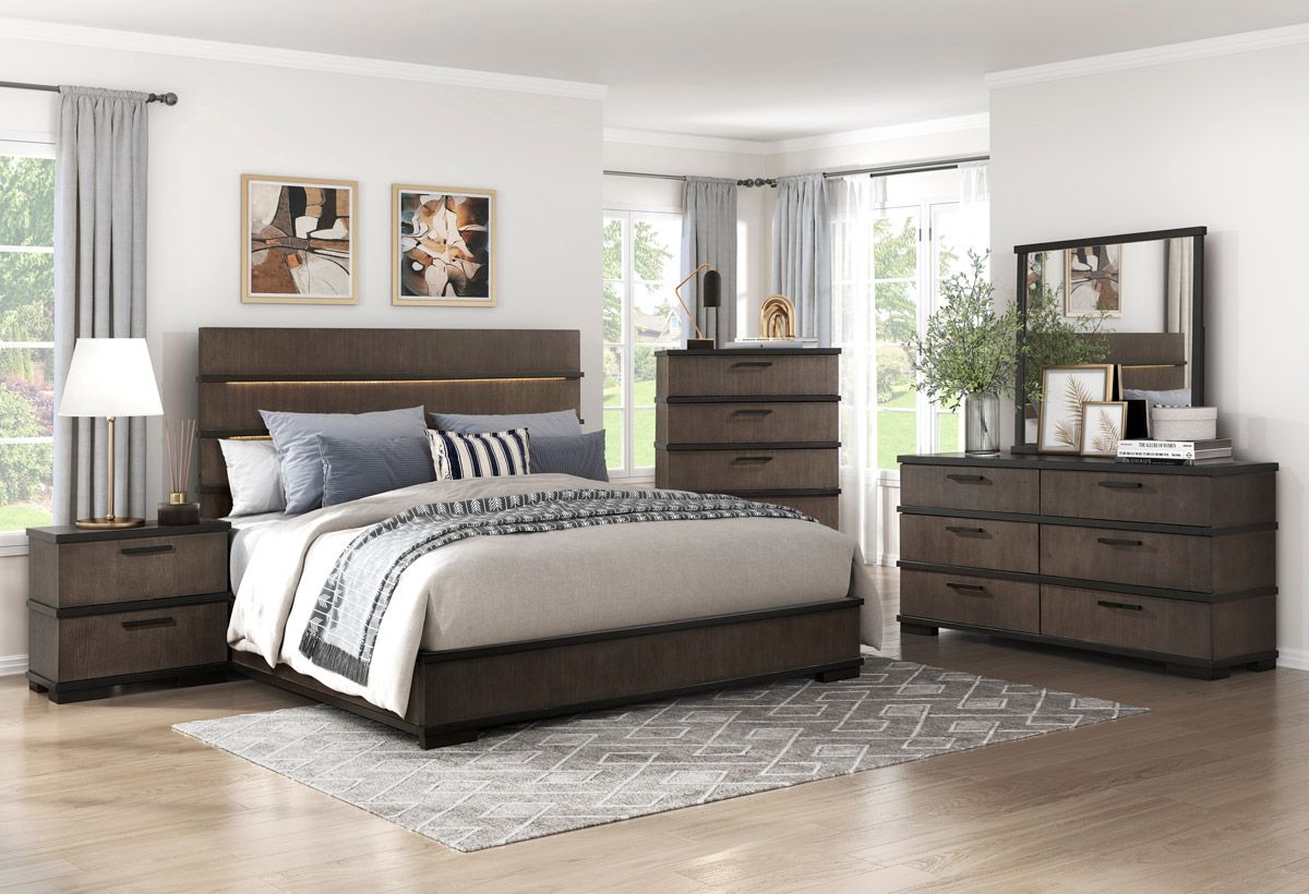 Hedy Bedroom Set