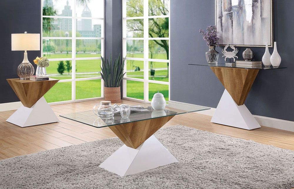 Helix Modern Coffee Table