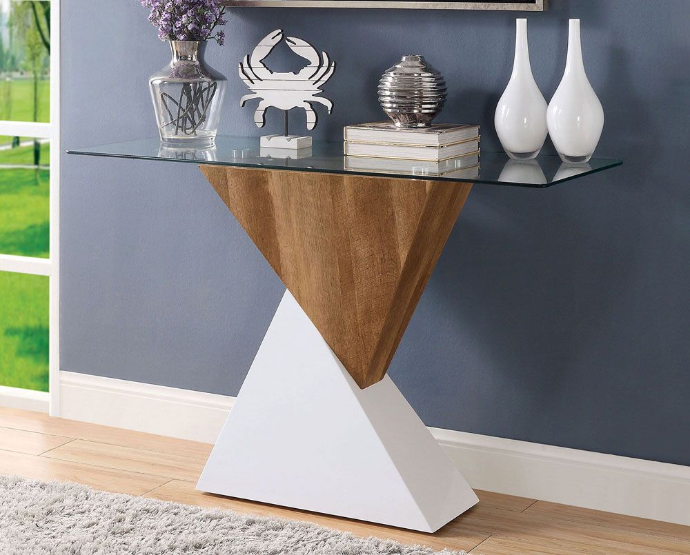 Helix Sofa Table