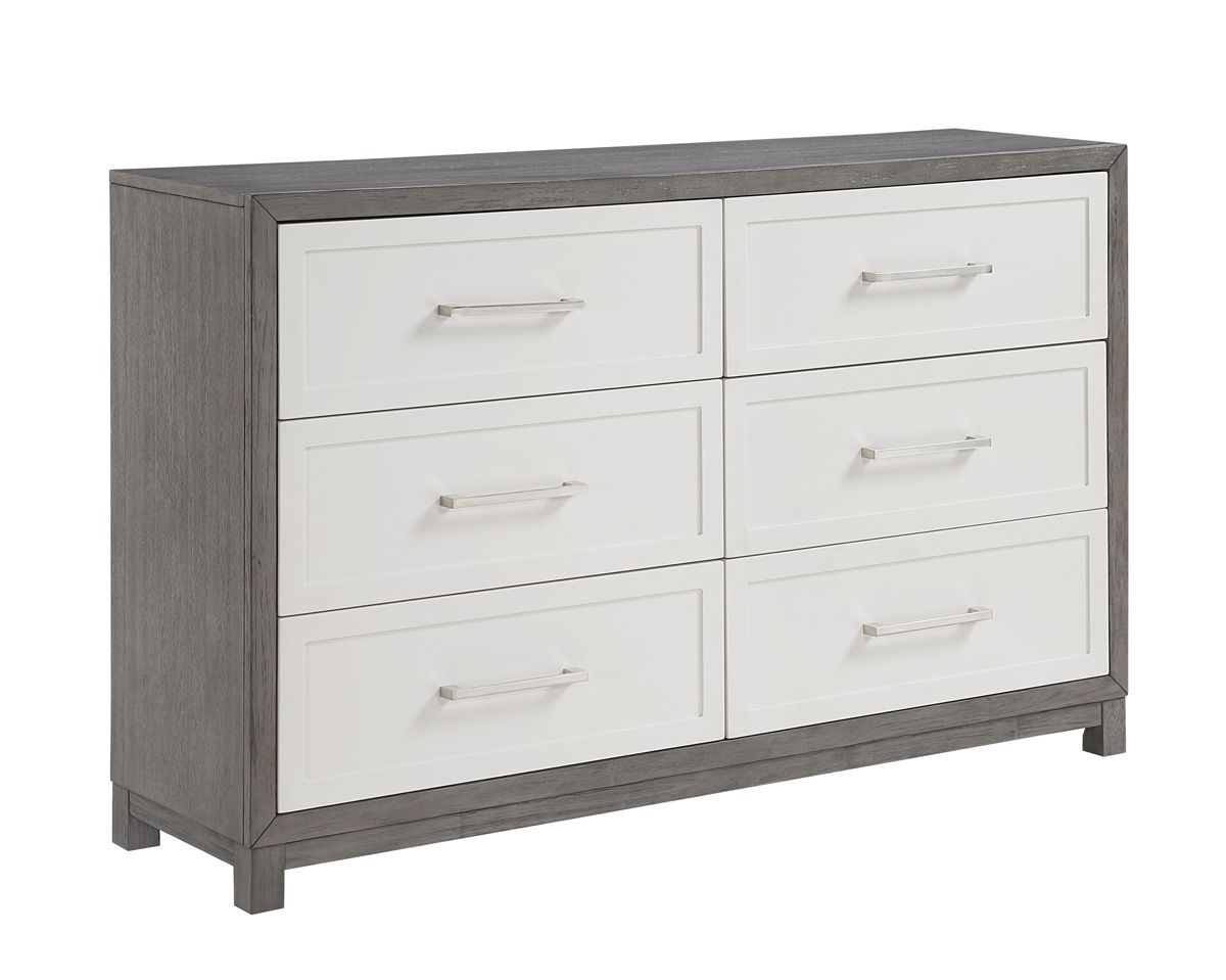 Ilana Two-Tone Dresser