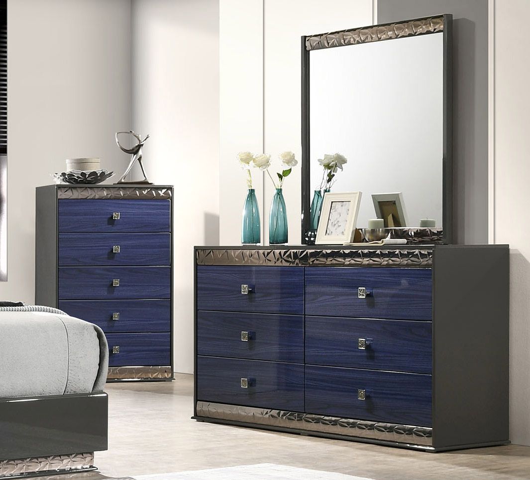 Ireland Modern Bedroom Dresser