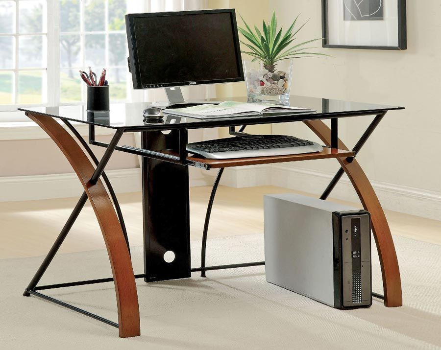 Jack Desk With Power Outlets