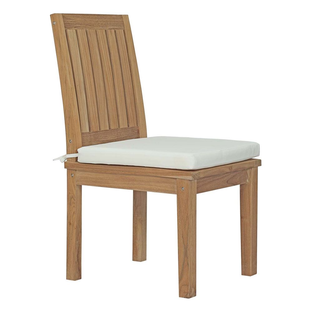 Jamison Teak Patio Dining Chair