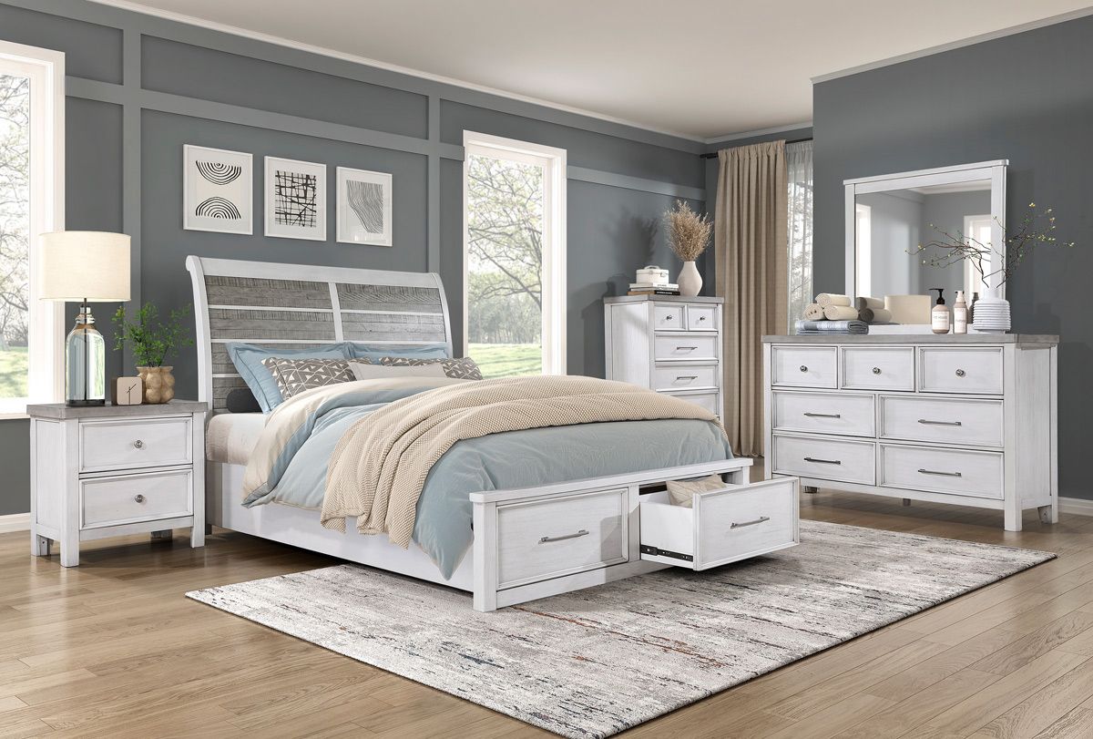 Jarda Bedroom Set