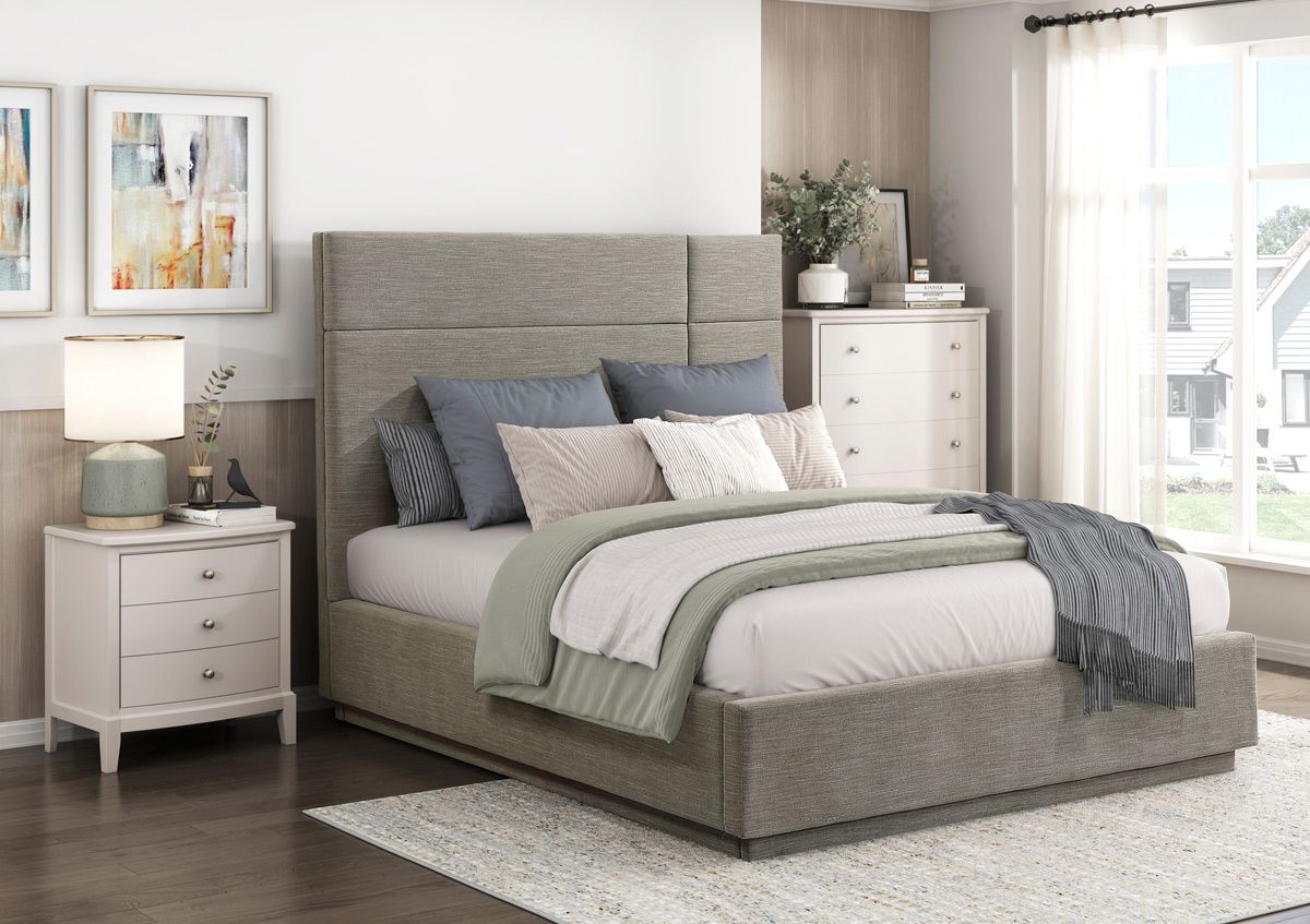 Jazmin Platform bed