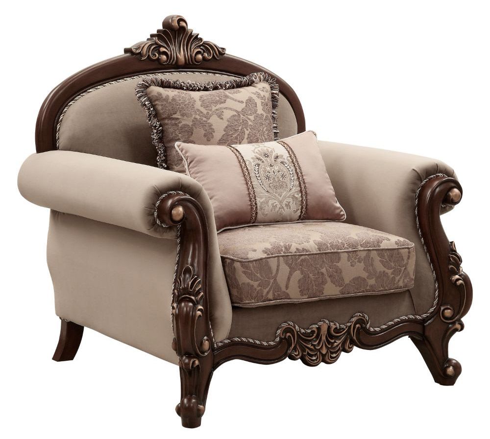 Josephine Traditional Style Chair