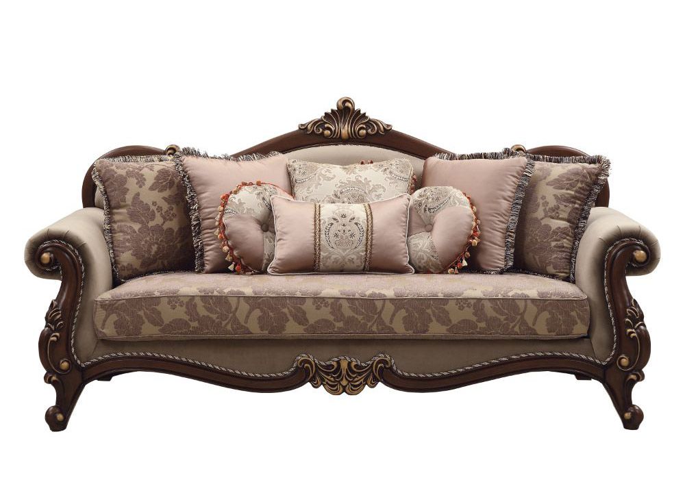 Josephine Traditional Style Sofa