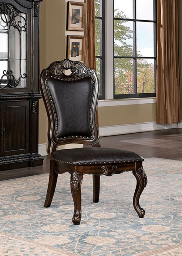 Juniper Traditional Style Side Chair