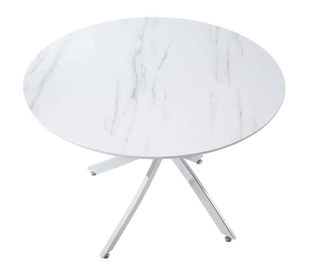 Kamela Round Top Dining Table