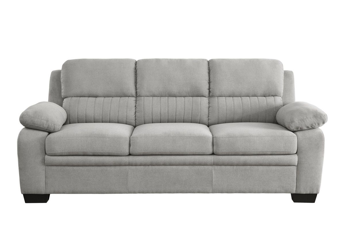 Katie Gray Fabric Casual Sofa