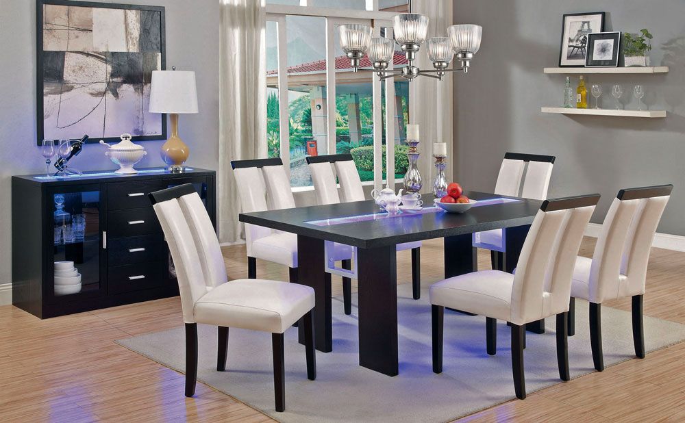 Led Dining Room Table For Sale