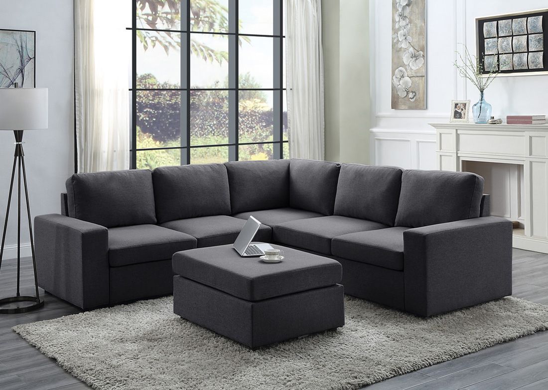 Keone Reversible Sectional