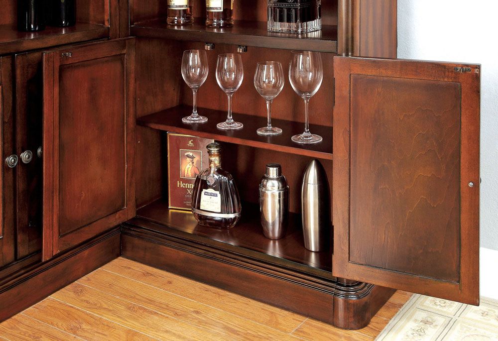 Klemen Bar Unit Bottom Storage