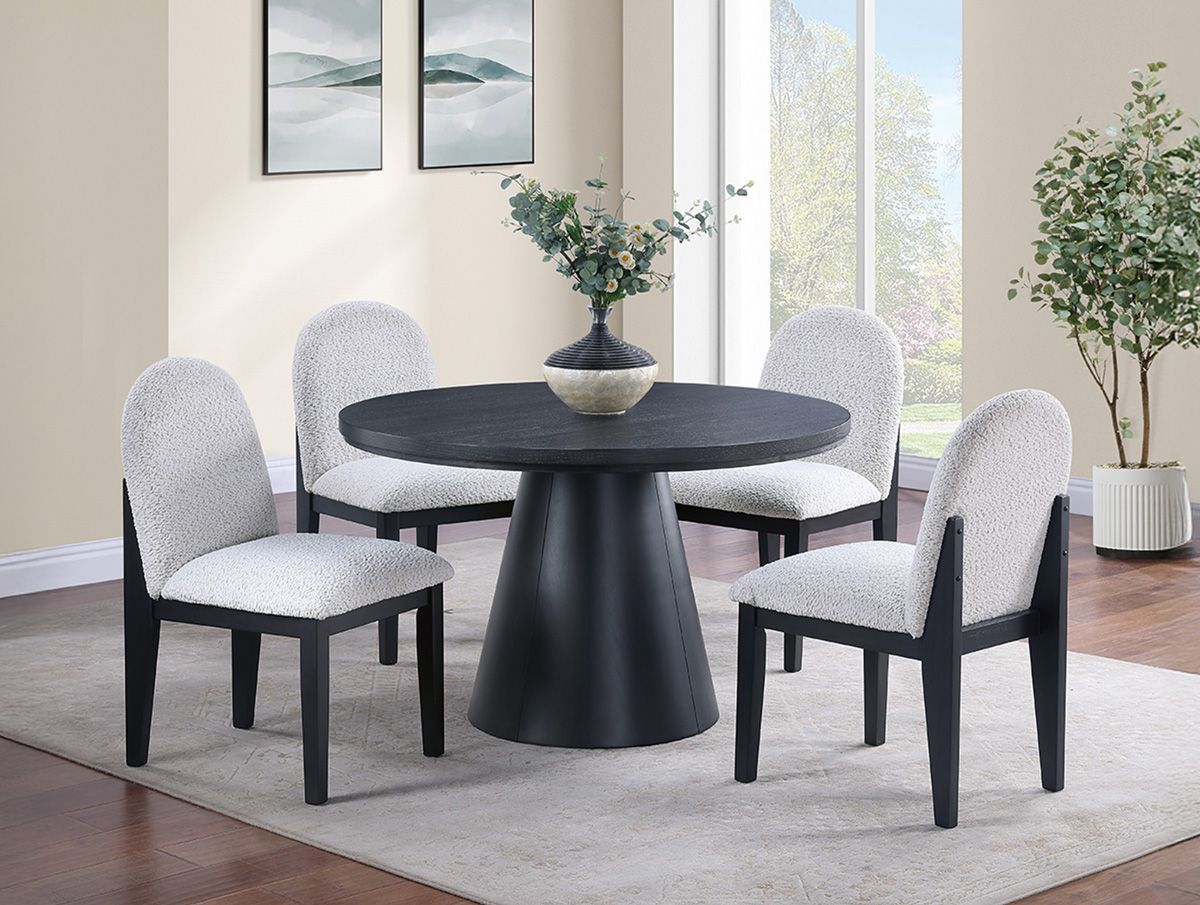 Knox 5-Piece Dining Table Set