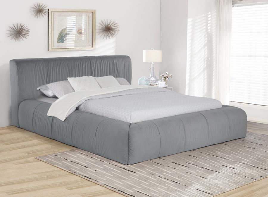 Kolvere Low Profile Platform Bed