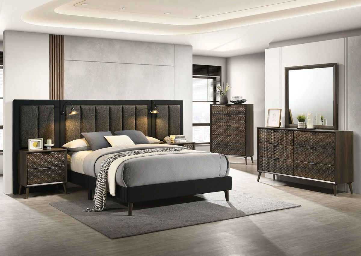 La Jolla Bedroom Set