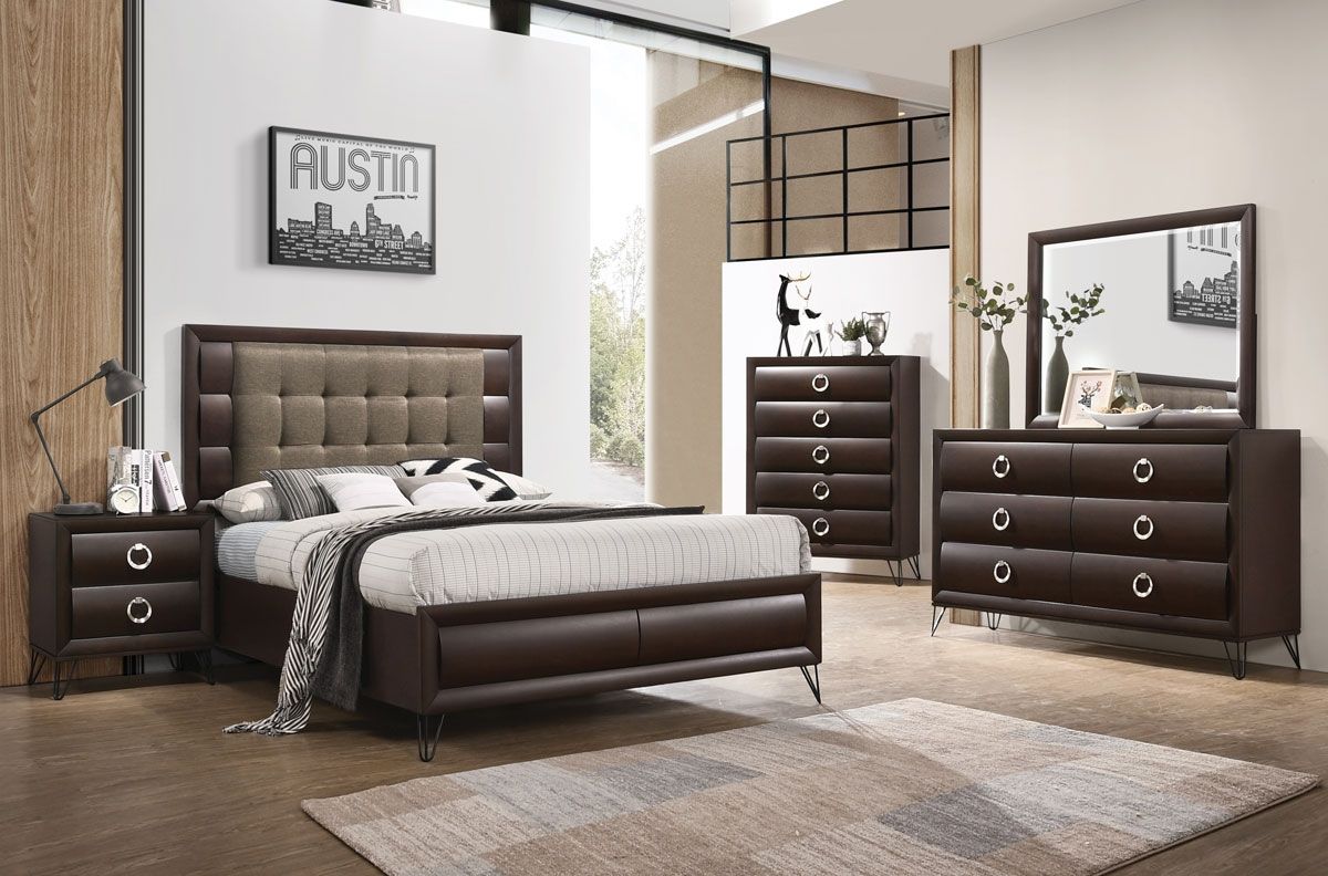 Lanz Contemporary Bedroom Furniture