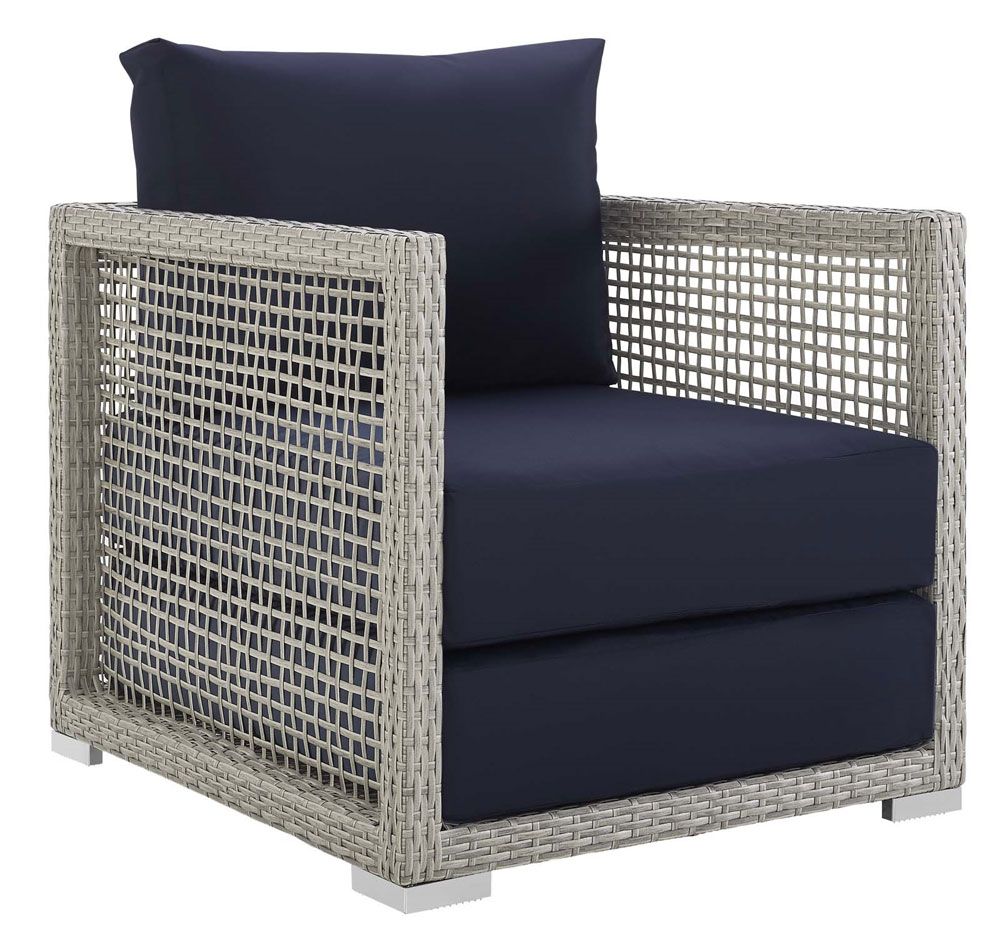 Lark 4-Piece Outdoor Chair