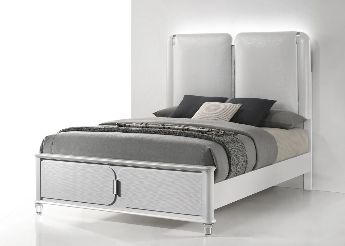 Legion Modern Bed With Lights