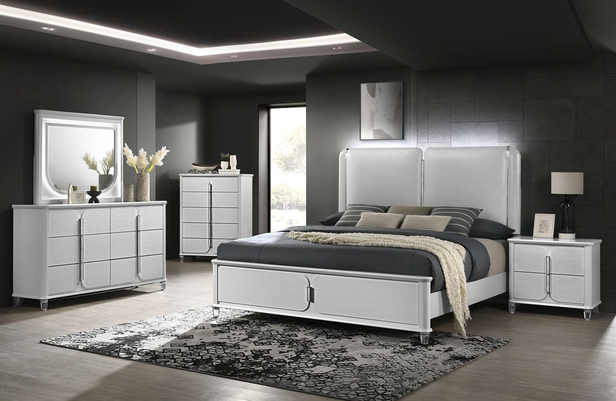 Legion Modern Bedroom Set