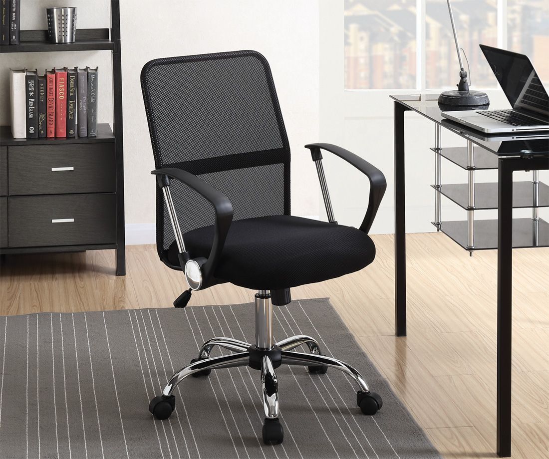 Leo Modern Style Office Chair