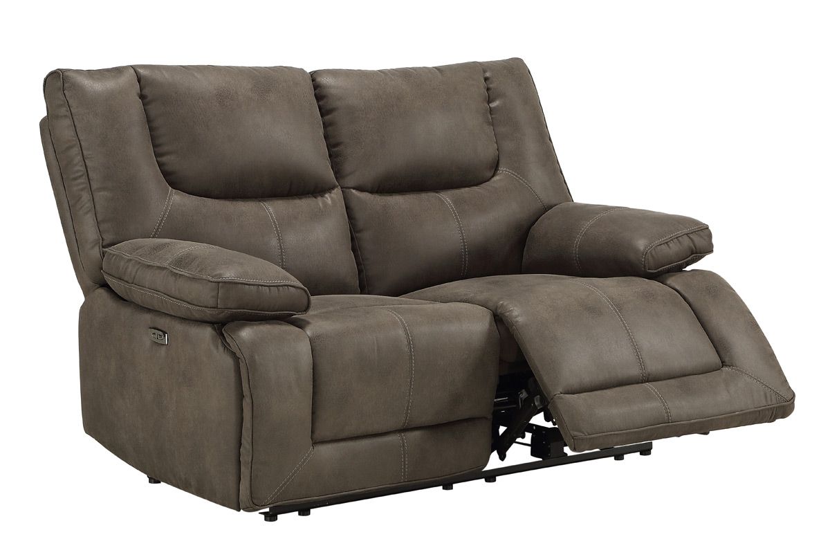 Leonia Power Recliner Love Seat