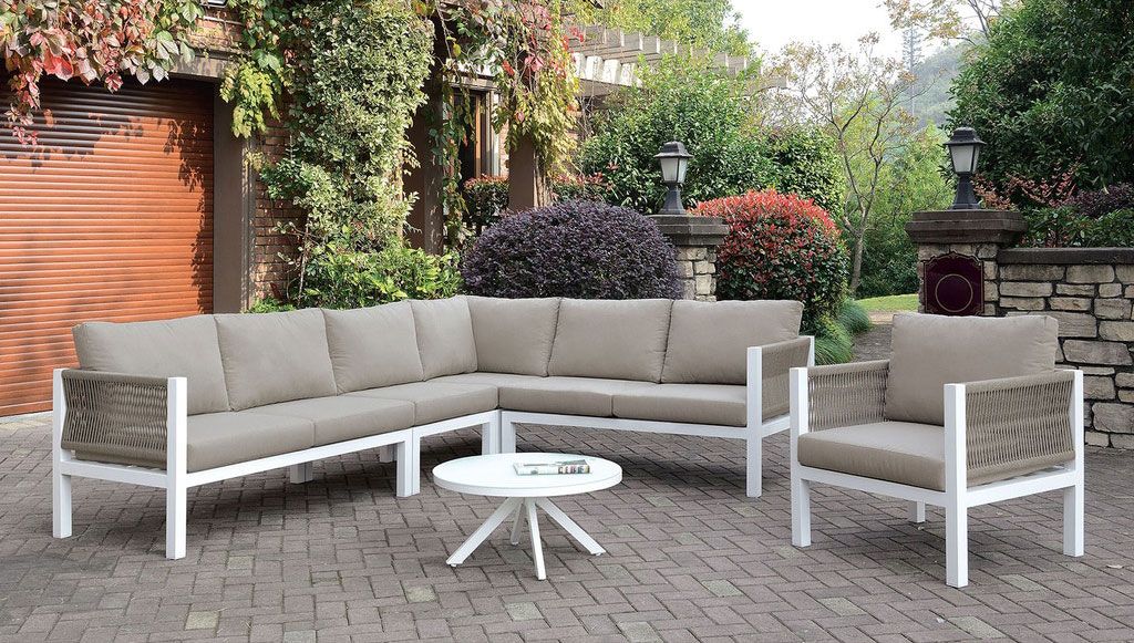 Lex Outdoor Sectional Sofa