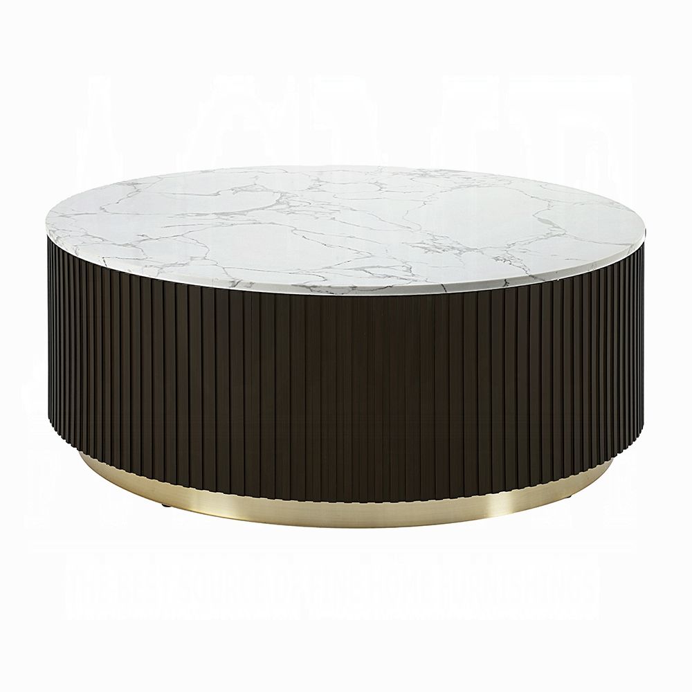 Liguria Marble Top Coffee Table