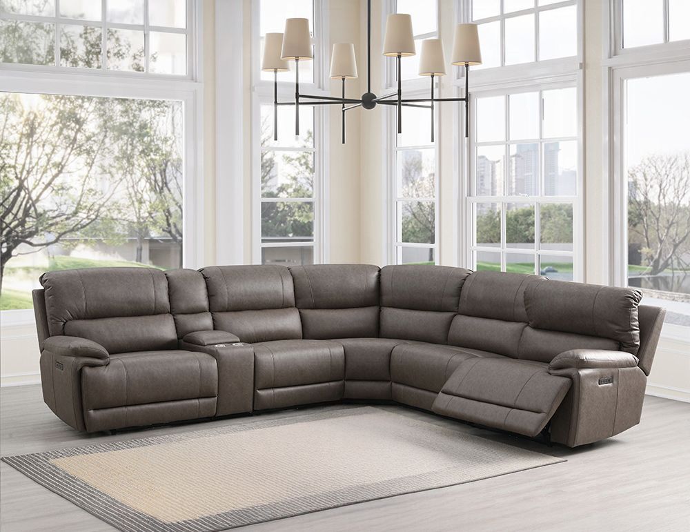 Lorita Modular Power Recline Sectional