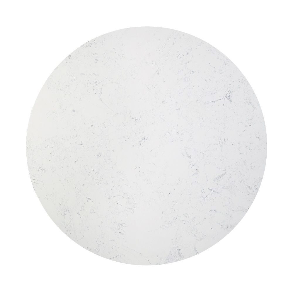 Ludon Round Marble Top