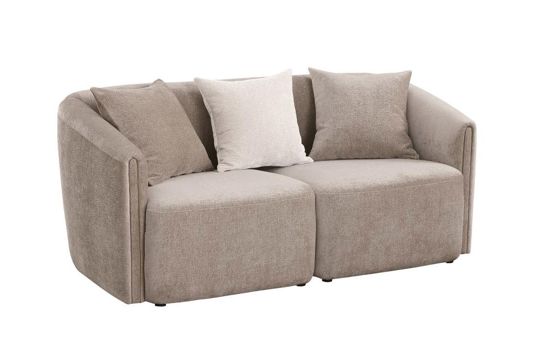 Luiza Modern Loveseat