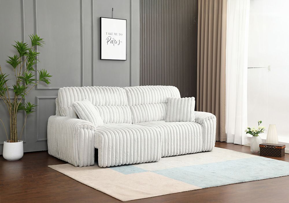 Kassim Oversized Sofa Sleeper Power Motion 