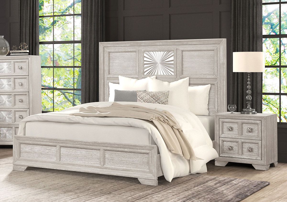 Magnolia Transitional Bed