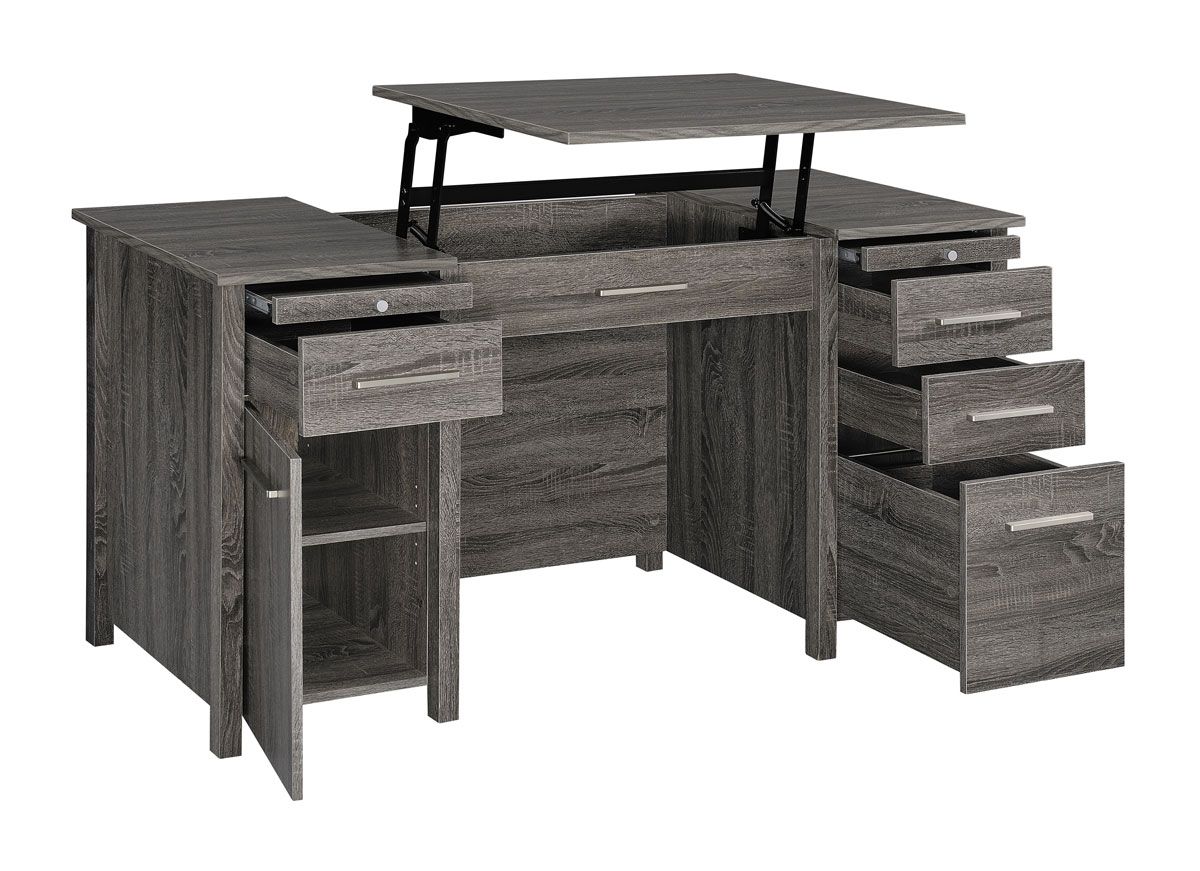 Makayla Lift Top Desk