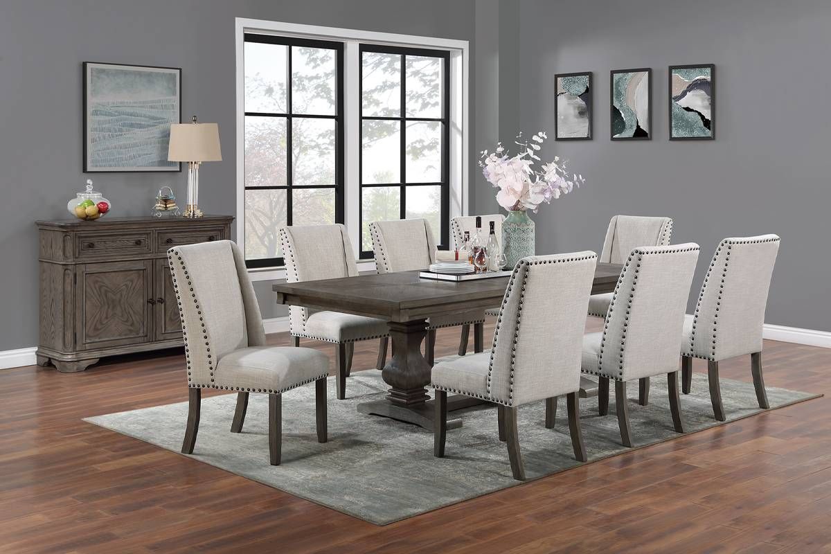 Manfrid Formal Dining Table Set