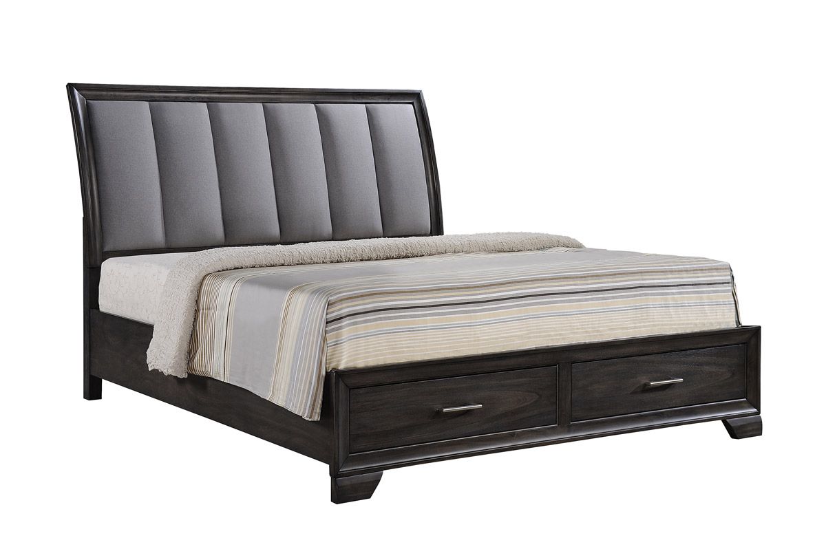 Manor Storage Bed