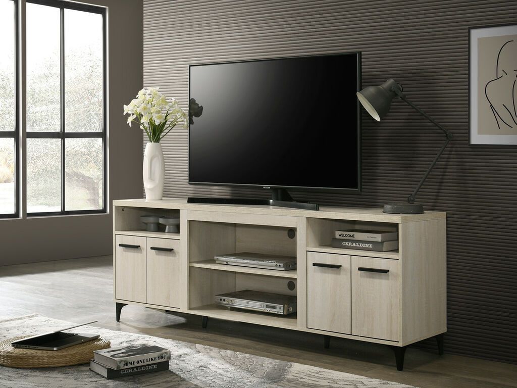 Manzu 70-Inch TV Stand