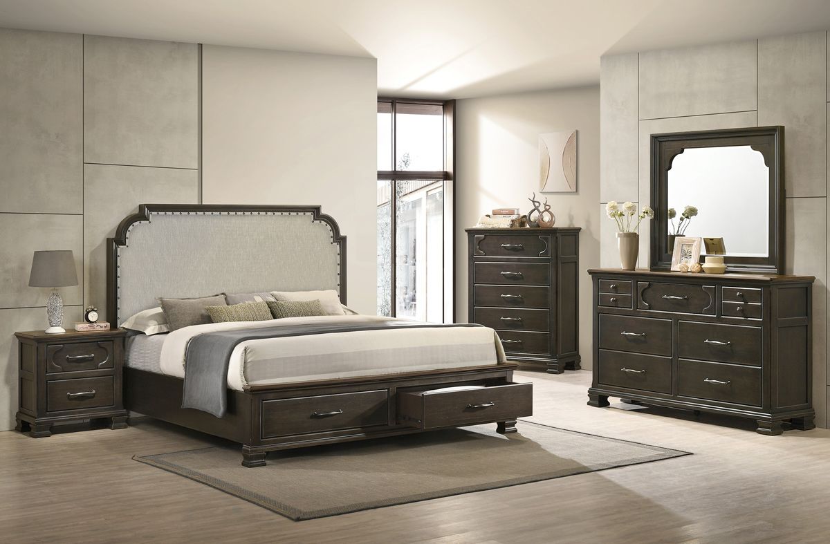 Marceline Classic Bedroom Set