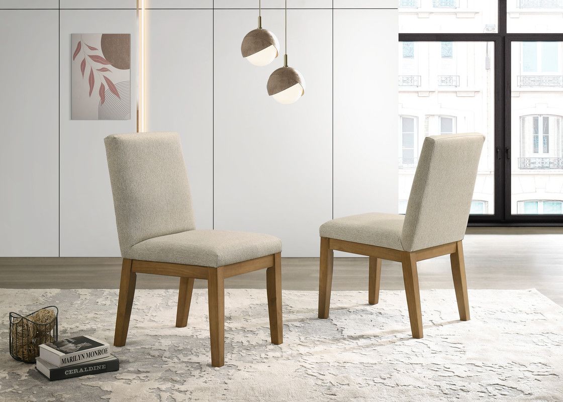 Marino Oak Dining Chair