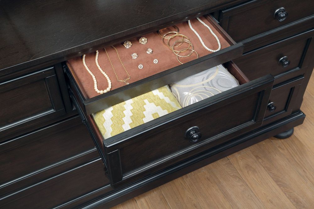 Merill Dresser Jewelry Drawer