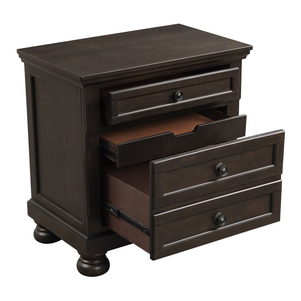 Merill Night Stand Drawers