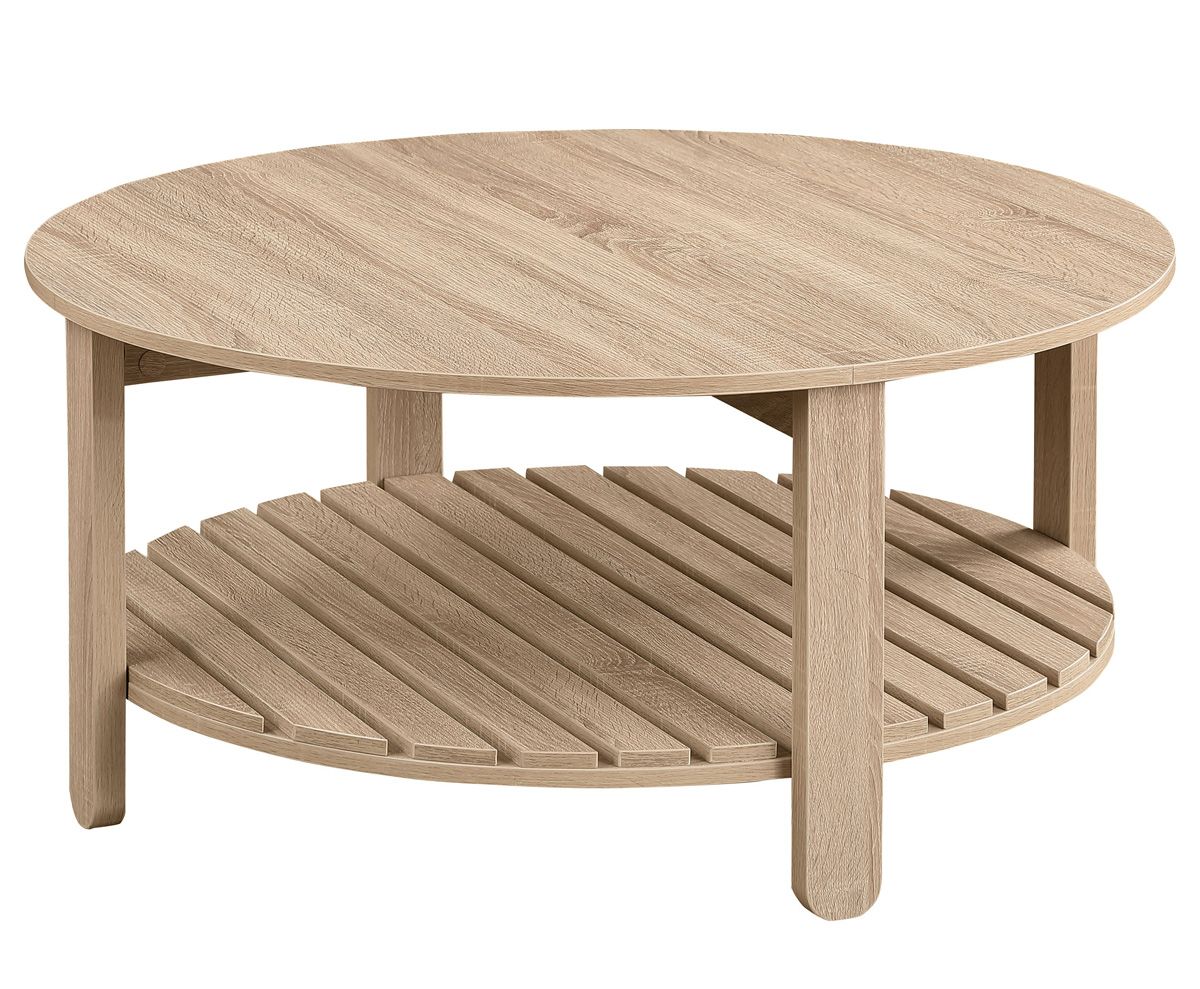 Merrill Round Coffee Table