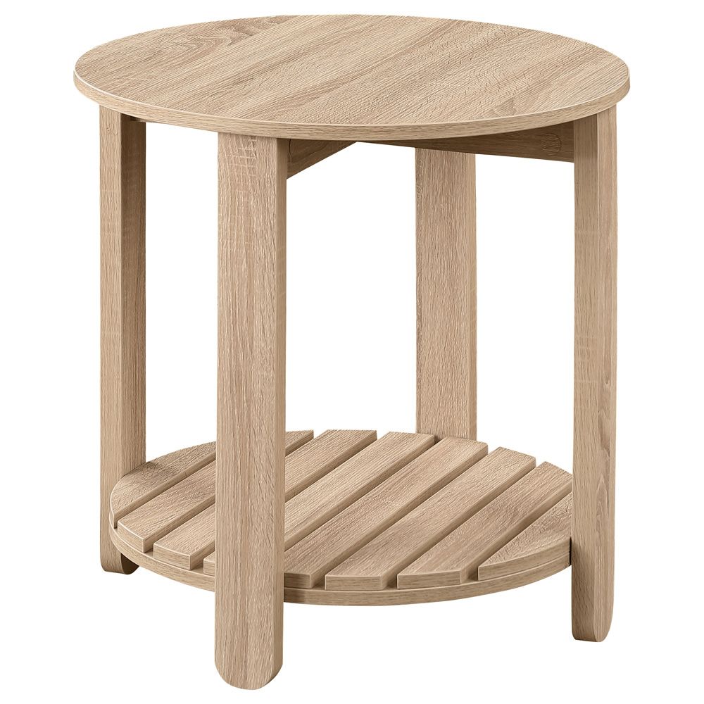 Merrill Round End Table