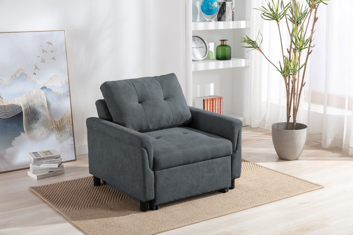 Meryl Convertible Armchair